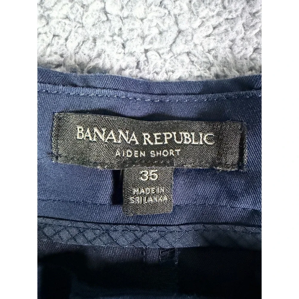 Banana Republic Aiden Shorts 9